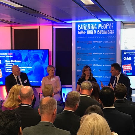 View Entrepreneurial Spark powered by NatWest launches