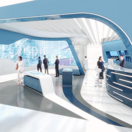 Interactive concept branch
